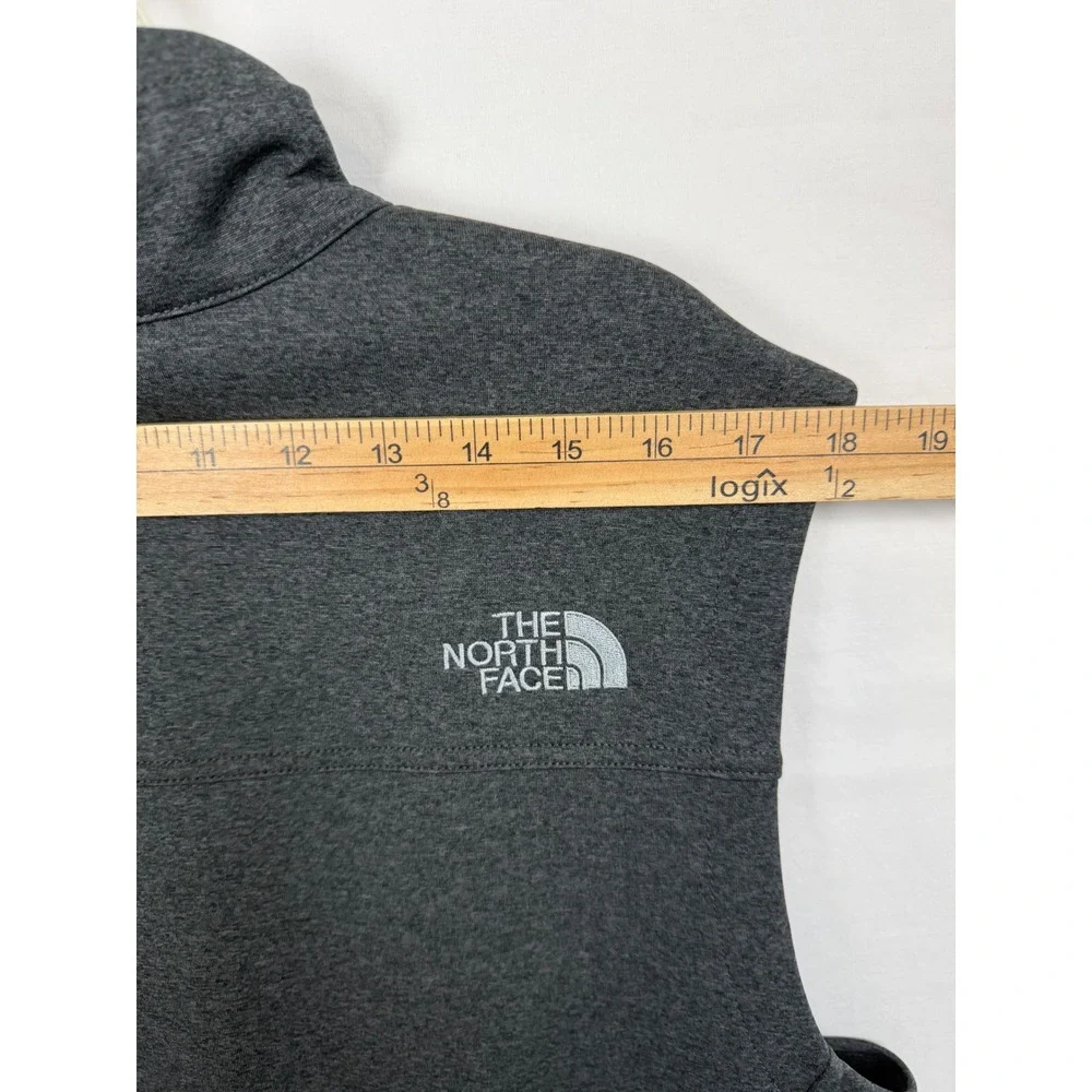 The North Face ship logo